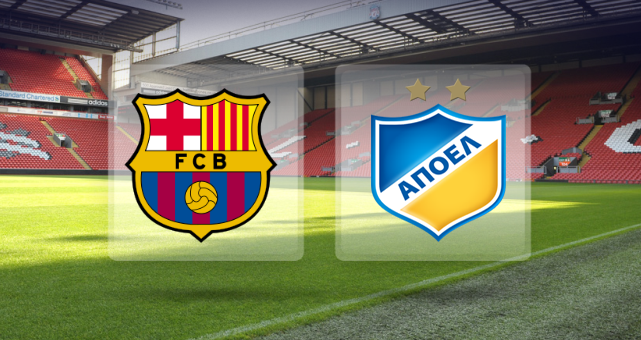 VIDEO: Nhận định, dự đoán kết quả - tỷ số Barca vs APOEL VIDEO: Nhận định, dự đoán kết quả - tỷ số Barca vs APOEL
